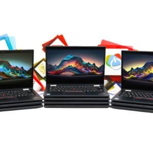 Laptop Lenovo Yoga X390 i5-8265u 128GB SSD 8GB DDR4 14'' Touchscreen